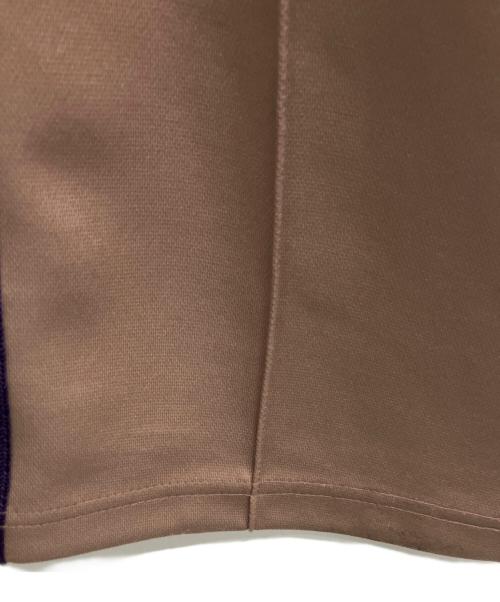Needles（ニードルズ）Needles (ニードルズ) Track Pant - Poly Smooth パープル×ピンク サイズ:Sの古着・服飾アイテム