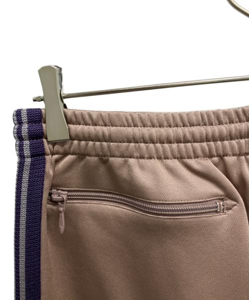 Needles（ニードルズ）Needles (ニードルズ) Track Pant - Poly Smooth パープル×ピンク サイズ:Sの古着・服飾アイテム