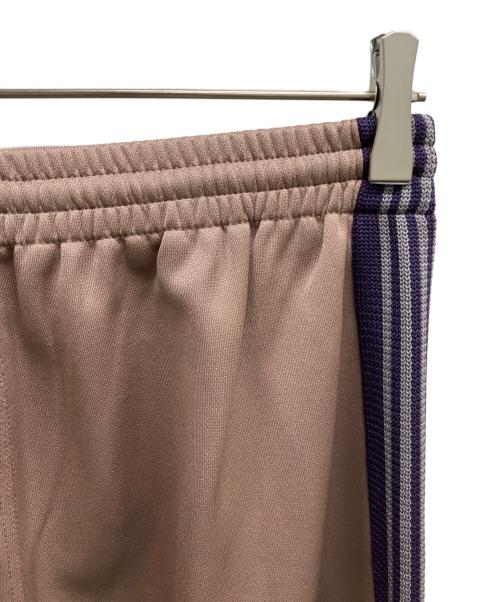 Needles（ニードルズ）Needles (ニードルズ) Track Pant - Poly Smooth パープル×ピンク サイズ:Sの古着・服飾アイテム