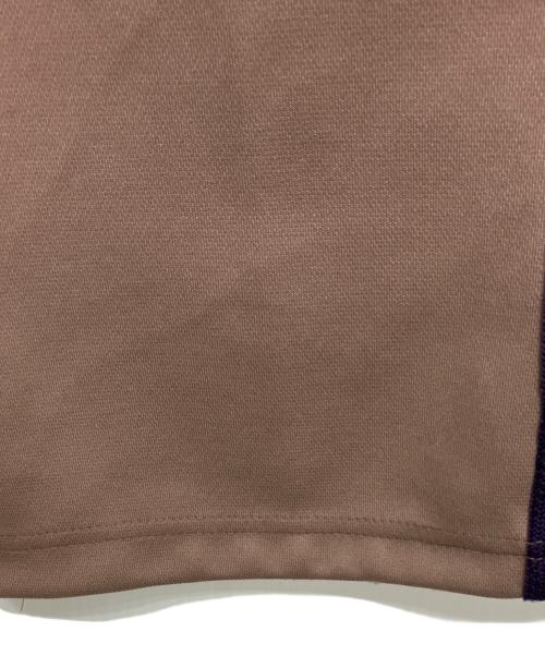 Needles（ニードルズ）Needles (ニードルズ) Track Pant - Poly Smooth パープル×ピンク サイズ:Sの古着・服飾アイテム