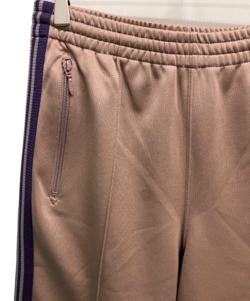 Needles（ニードルズ）Needles (ニードルズ) Track Pant - Poly Smooth パープル×ピンク サイズ:Sの古着・服飾アイテム