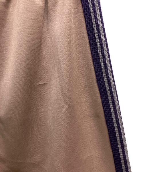 Needles（ニードルズ）Needles (ニードルズ) Track Pant - Poly Smooth パープル×ピンク サイズ:Sの古着・服飾アイテム
