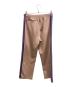 Needles (ニードルズ) Track Pant - Poly Smooth パープル×ピンク サイズ:S：8000円