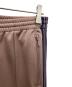 中古・古着 Needles (ニードルズ) Track Pant - Poly Smooth パープル×ピンク サイズ:S：8000円