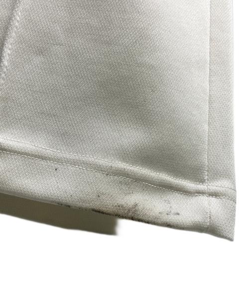 Needles（ニードルズ）Needles (ニードルズ) Track Pant - Poly Smooth パープル×ホワイト サイズ:Sの古着・服飾アイテム