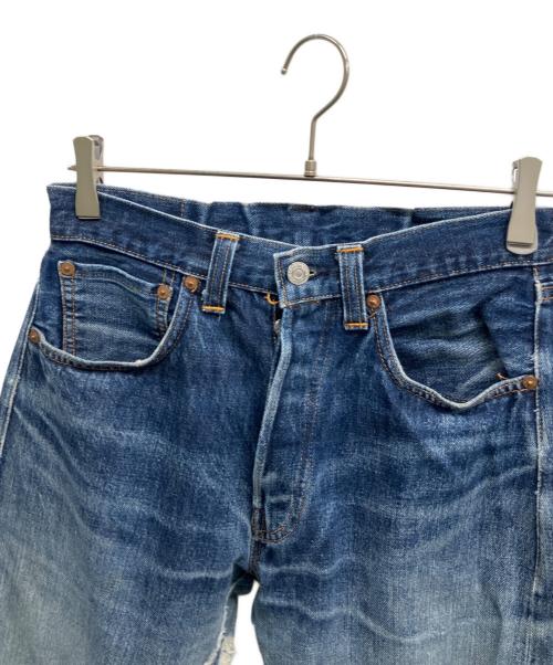 LEVI'S（リーバイス）LEVI'S (リーバイス) デニムパンツ インディゴ サイズ:	SIZE W32×L36の古着・服飾アイテム