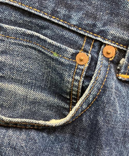 LEVI'S（リーバイス）LEVI'S (リーバイス) デニムパンツ インディゴ サイズ:	SIZE W32×L36の古着・服飾アイテム