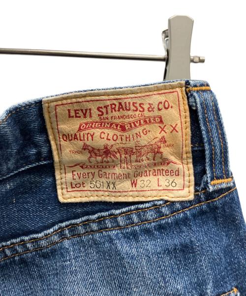 LEVI'S（リーバイス）LEVI'S (リーバイス) デニムパンツ インディゴ サイズ:	SIZE W32×L36の古着・服飾アイテム
