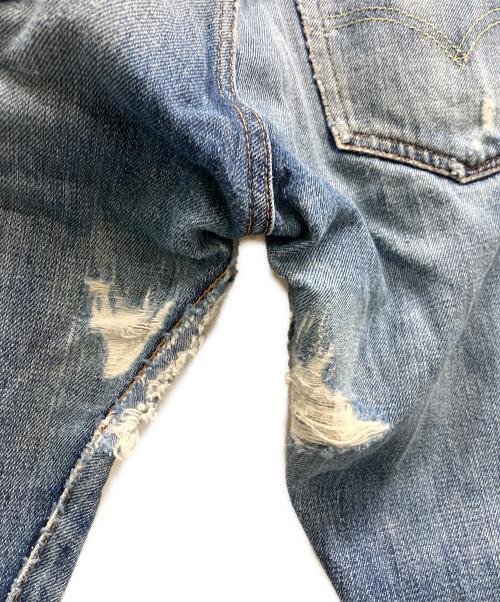 LEVI'S（リーバイス）LEVI'S (リーバイス) デニムパンツ インディゴ サイズ:	SIZE W32×L36の古着・服飾アイテム