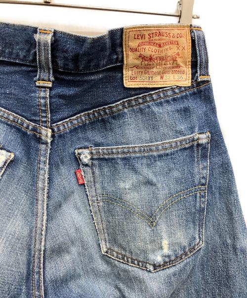 LEVI'S（リーバイス）LEVI'S (リーバイス) デニムパンツ インディゴ サイズ:	SIZE W32×L36の古着・服飾アイテム