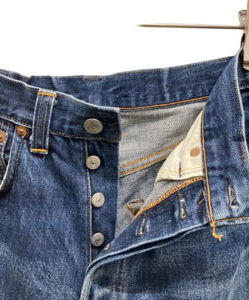 LEVI'S（リーバイス）LEVI'S (リーバイス) デニムパンツ インディゴ サイズ:	SIZE W32×L36の古着・服飾アイテム