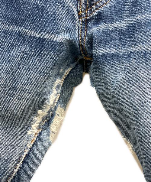 LEVI'S（リーバイス）LEVI'S (リーバイス) デニムパンツ インディゴ サイズ:	SIZE W32×L36の古着・服飾アイテム
