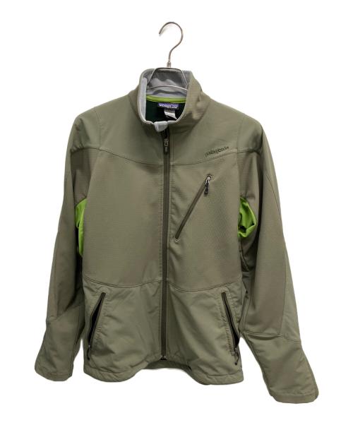 Patagonia（パタゴニア）Patagonia (パタゴニア) ジャケット オリーブ サイズ:	SIZE Mの古着・服飾アイテム