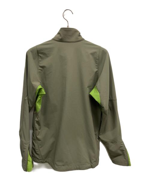 Patagonia（パタゴニア）Patagonia (パタゴニア) ジャケット オリーブ サイズ:	SIZE Mの古着・服飾アイテム
