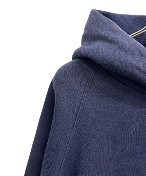 adidas Originals（アディダスオリジナル）adidas Originals (アディダスオリジナル) プルオーバーパーカー ネイビー サイズ:Mの古着・服飾アイテム
