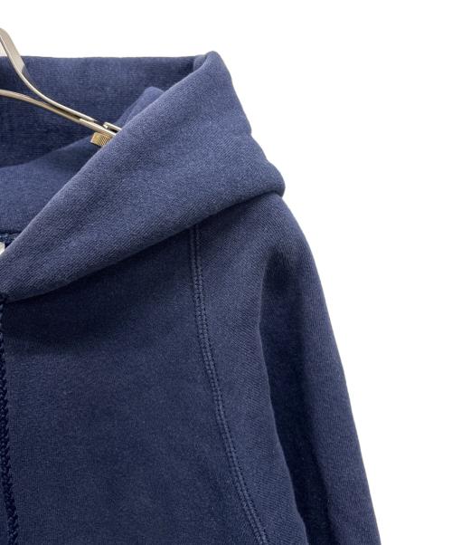 adidas Originals（アディダスオリジナル）adidas Originals (アディダスオリジナル) プルオーバーパーカー ネイビー サイズ:Mの古着・服飾アイテム