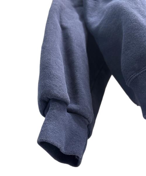 adidas Originals（アディダスオリジナル）adidas Originals (アディダスオリジナル) プルオーバーパーカー ネイビー サイズ:Mの古着・服飾アイテム