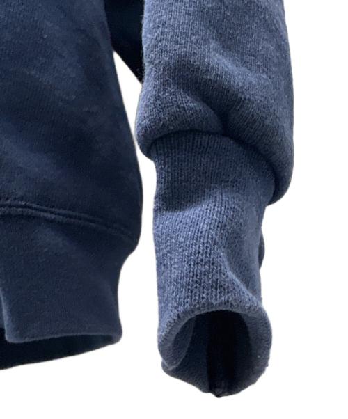 adidas Originals（アディダスオリジナル）adidas Originals (アディダスオリジナル) プルオーバーパーカー ネイビー サイズ:Mの古着・服飾アイテム