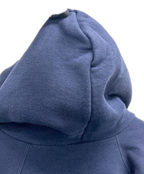 adidas Originals（アディダスオリジナル）adidas Originals (アディダスオリジナル) プルオーバーパーカー ネイビー サイズ:Mの古着・服飾アイテム