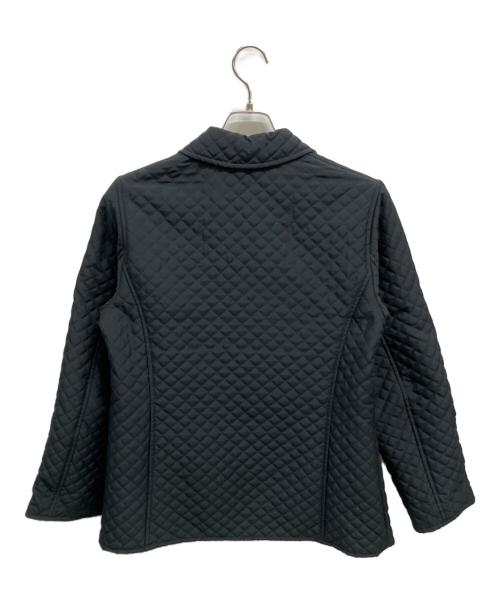 BURBERRY LONDON（バーバリーロンドン）BURBERRY LONDON (バーバリーロンドン) キルティングジャケット ブラック サイズ:FREEの古着・服飾アイテム