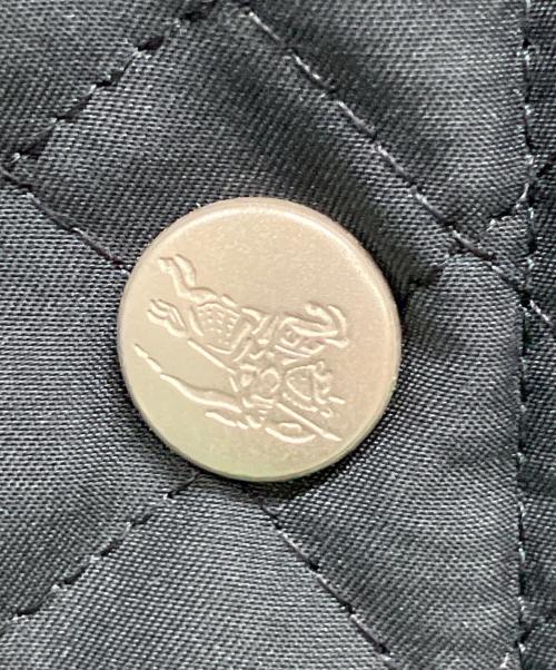 BURBERRY LONDON（バーバリーロンドン）BURBERRY LONDON (バーバリーロンドン) キルティングジャケット ブラック サイズ:FREEの古着・服飾アイテム