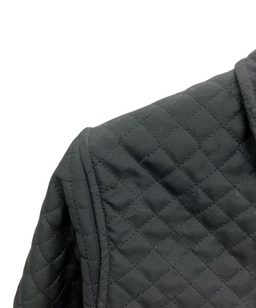 BURBERRY LONDON（バーバリーロンドン）BURBERRY LONDON (バーバリーロンドン) キルティングジャケット ブラック サイズ:FREEの古着・服飾アイテム