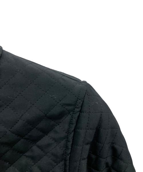 BURBERRY LONDON（バーバリーロンドン）BURBERRY LONDON (バーバリーロンドン) キルティングジャケット ブラック サイズ:FREEの古着・服飾アイテム