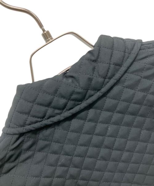 BURBERRY LONDON（バーバリーロンドン）BURBERRY LONDON (バーバリーロンドン) キルティングジャケット ブラック サイズ:FREEの古着・服飾アイテム