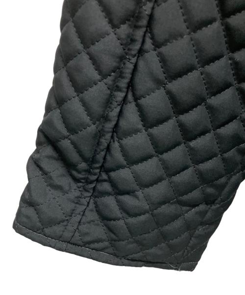 BURBERRY LONDON（バーバリーロンドン）BURBERRY LONDON (バーバリーロンドン) キルティングジャケット ブラック サイズ:FREEの古着・服飾アイテム