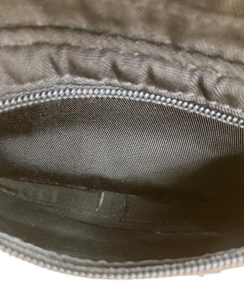 BALENCIAGA（バレンシアガ）BALENCIAGA (バレンシアガ) ウエストバッグ ブラックの古着・服飾アイテム