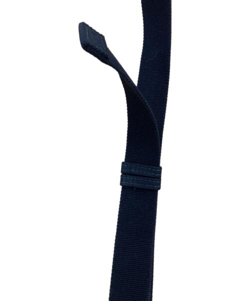 BALENCIAGA（バレンシアガ）BALENCIAGA (バレンシアガ) ウエストバッグ ブラックの古着・服飾アイテム