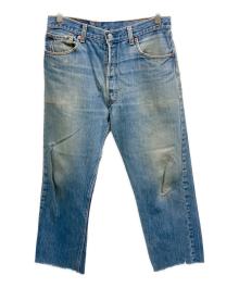LEVI'S（リーバイス）の古着「デニムパンツ」｜インディゴブルー