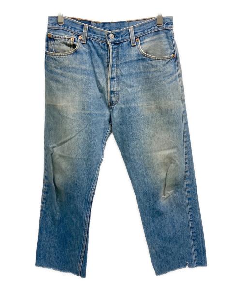 LEVI'S（リーバイス）LEVI'S (リーバイス) デニムパンツ インディゴブルー サイズ:W36×Ｌ33の古着・服飾アイテム