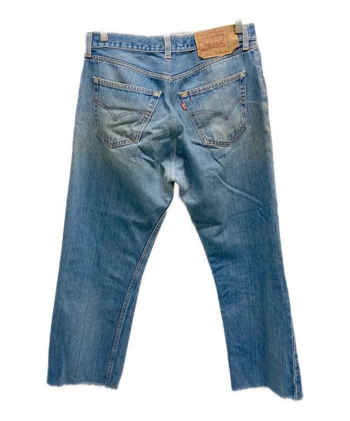 LEVI'S（リーバイス）LEVI'S (リーバイス) デニムパンツ インディゴブルー サイズ:W36×Ｌ33の古着・服飾アイテム