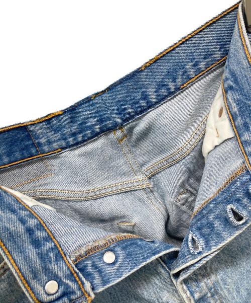 LEVI'S（リーバイス）LEVI'S (リーバイス) デニムパンツ インディゴブルー サイズ:W36×Ｌ33の古着・服飾アイテム