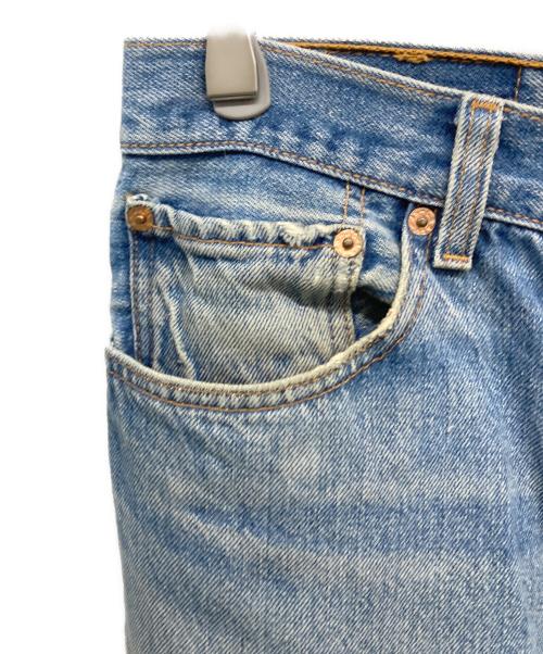 LEVI'S（リーバイス）LEVI'S (リーバイス) デニムパンツ インディゴブルー サイズ:W36×Ｌ33の古着・服飾アイテム