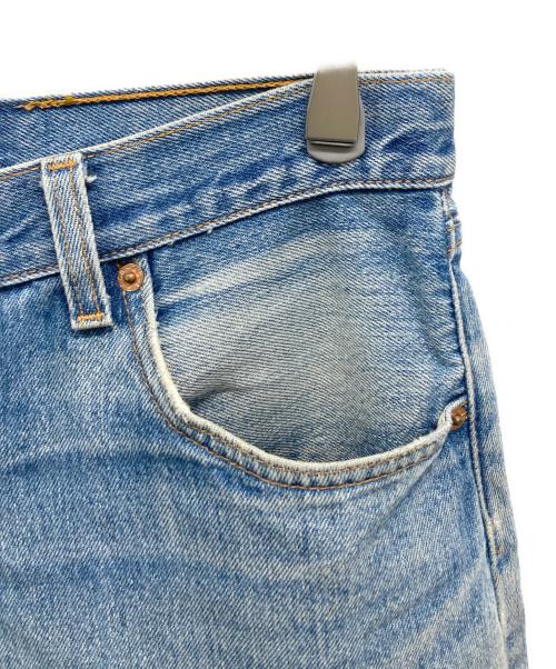 LEVI'S（リーバイス）LEVI'S (リーバイス) デニムパンツ インディゴブルー サイズ:W36×Ｌ33の古着・服飾アイテム