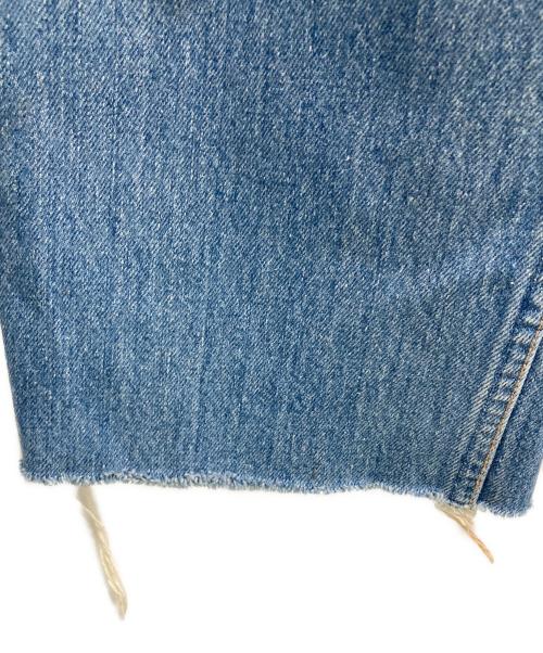 LEVI'S（リーバイス）LEVI'S (リーバイス) デニムパンツ インディゴブルー サイズ:W36×Ｌ33の古着・服飾アイテム