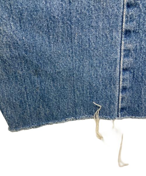 LEVI'S（リーバイス）LEVI'S (リーバイス) デニムパンツ インディゴブルー サイズ:W36×Ｌ33の古着・服飾アイテム