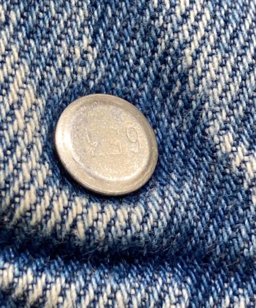 LEVI'S（リーバイス）LEVI'S (リーバイス) デニムパンツ インディゴブルー サイズ:W36×Ｌ33の古着・服飾アイテム