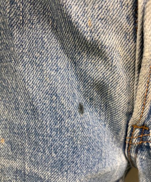 LEVI'S（リーバイス）LEVI'S (リーバイス) デニムパンツ インディゴブルー サイズ:W36×Ｌ33の古着・服飾アイテム