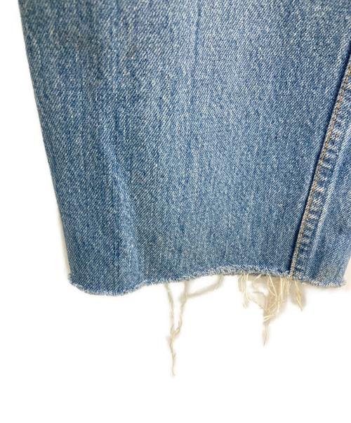 LEVI'S（リーバイス）LEVI'S (リーバイス) デニムパンツ インディゴブルー サイズ:W36×Ｌ33の古着・服飾アイテム