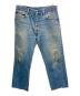 LEVI'S（リーバイス）の古着「デニムパンツ」｜インディゴブルー