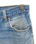 中古・古着 LEVI'S (リーバイス) デニムパンツ インディゴブルー サイズ:W36×Ｌ33：12000円