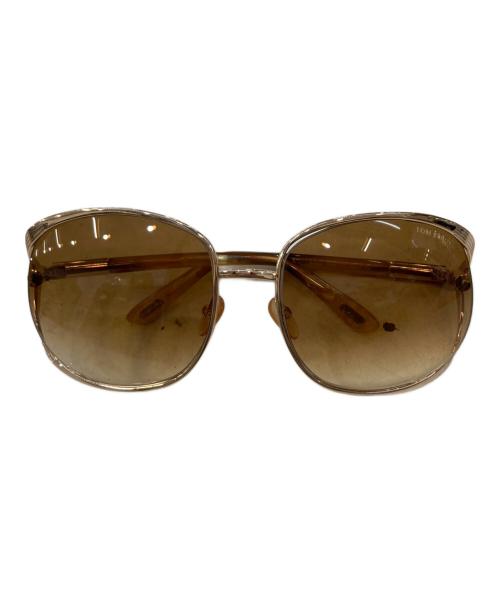 TOM FORD（トムフォード）TOM FORD (トムフォード) サングラス ブラウン サイズ:62□17-120の古着・服飾アイテム