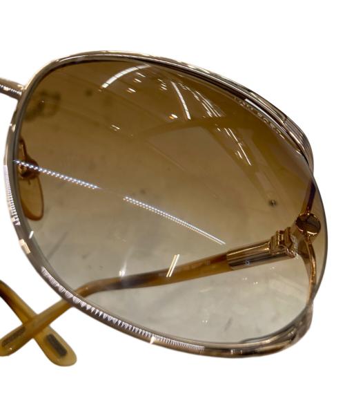 TOM FORD（トムフォード）TOM FORD (トムフォード) サングラス ブラウン サイズ:62□17-120の古着・服飾アイテム