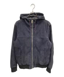 DIESEL（ディーゼル）の古着「ジップジャケット」｜ネイビー