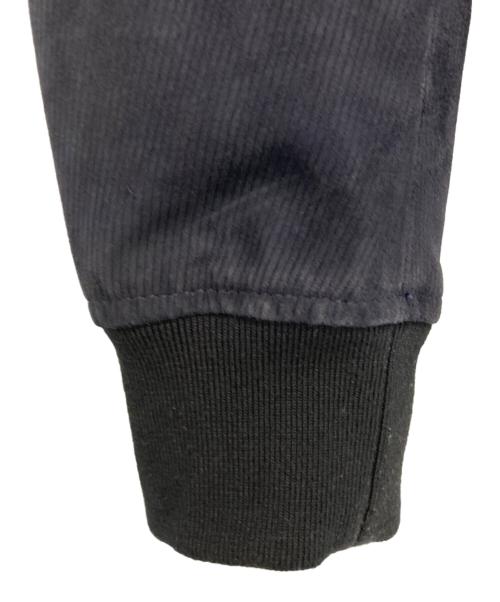 DIESEL（ディーゼル）DIESEL (ディーゼル) ジップジャケット ネイビー サイズ:XLの古着・服飾アイテム