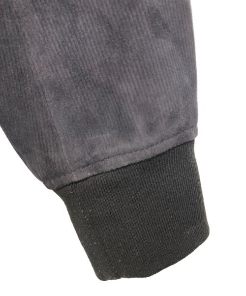 DIESEL（ディーゼル）DIESEL (ディーゼル) ジップジャケット ネイビー サイズ:XLの古着・服飾アイテム