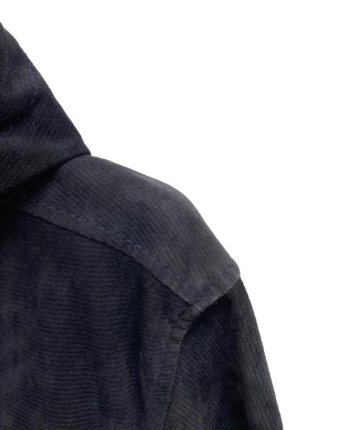 DIESEL（ディーゼル）DIESEL (ディーゼル) ジップジャケット ネイビー サイズ:XLの古着・服飾アイテム